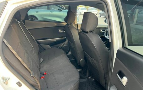 KIA Rio III рестайлинг, 2016 год, 1 379 000 рублей, 17 фотография