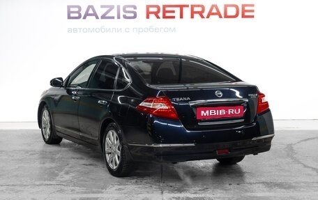 Nissan Teana, 2009 год, 850 000 рублей, 8 фотография