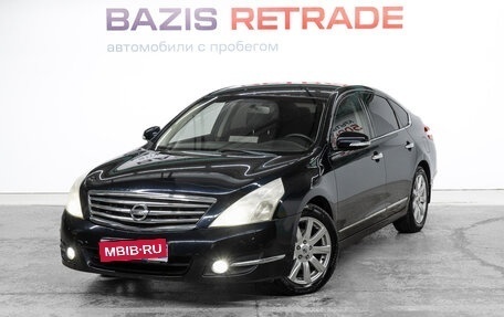 Nissan Teana, 2009 год, 850 000 рублей, 1 фотография