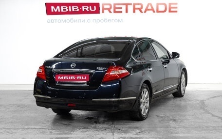 Nissan Teana, 2009 год, 850 000 рублей, 6 фотография