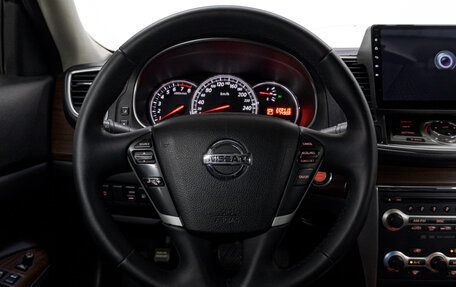 Nissan Teana, 2009 год, 850 000 рублей, 20 фотография