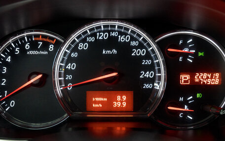 Nissan Teana, 2009 год, 850 000 рублей, 26 фотография