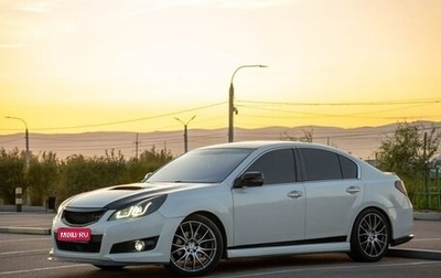 Subaru Legacy VII, 2011 год, 2 000 000 рублей, 1 фотография