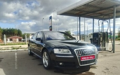 Audi A8, 2003 год, 1 100 000 рублей, 1 фотография