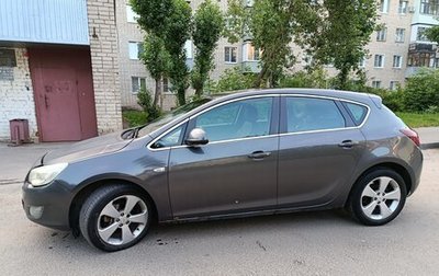 Opel Astra J, 2012 год, 349 000 рублей, 1 фотография