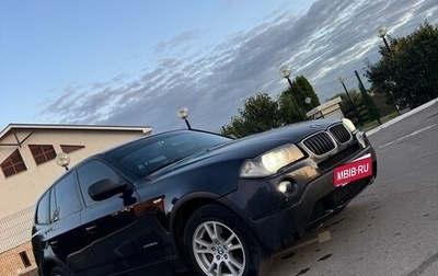 BMW X3, 2009 год, 870 000 рублей, 1 фотография