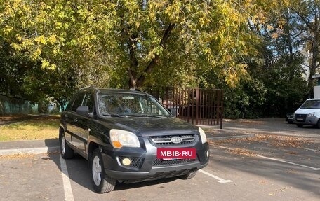 KIA Sportage II, 2010 год, 700 000 рублей, 2 фотография