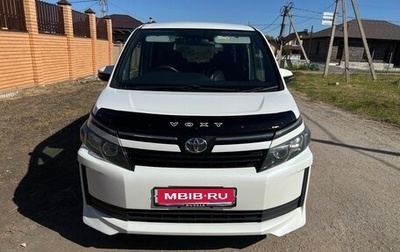 Toyota Voxy III, 2014 год, 1 фотография