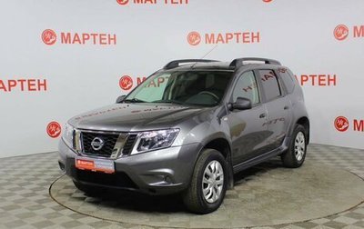Nissan Terrano III, 2016 год, 1 188 000 рублей, 1 фотография