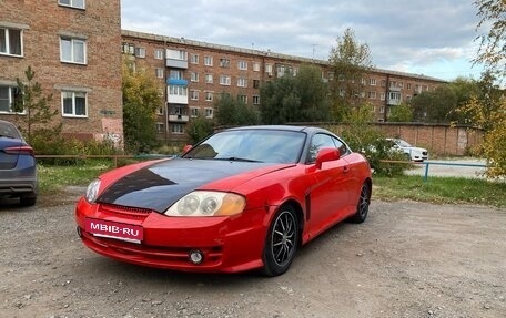 Hyundai Tuscani, 2001 год, 370 000 рублей, 1 фотография