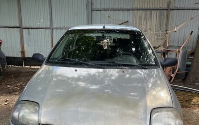 Renault Clio III, 2001 год, 240 000 рублей, 1 фотография