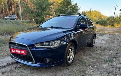 Mitsubishi Lancer IX, 2012 год, 850 000 рублей, 1 фотография