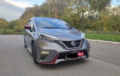 Nissan Note II рестайлинг, 2018 год, 990 000 рублей, 1 фотография