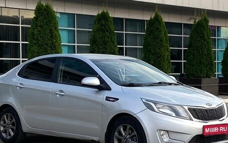 KIA Rio III рестайлинг, 2012 год, 799 990 рублей, 1 фотография