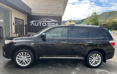 Toyota Highlander III, 2013 год, 2 000 000 рублей, 1 фотография