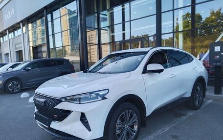 Haval F7x I, 2023 год, 2 115 000 рублей, 1 фотография