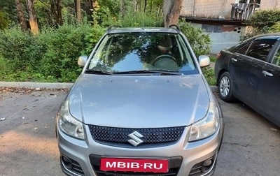 Suzuki SX4 II рестайлинг, 2010 год, 625 000 рублей, 1 фотография