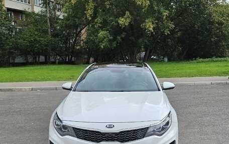 KIA Optima IV, 2018 год, 1 999 000 рублей, 1 фотография