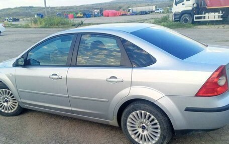Ford Focus II рестайлинг, 2005 год, 499 000 рублей, 5 фотография
