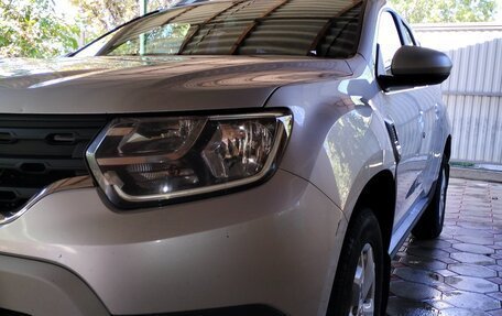 Renault Duster, 2021 год, 1 750 000 рублей, 2 фотография
