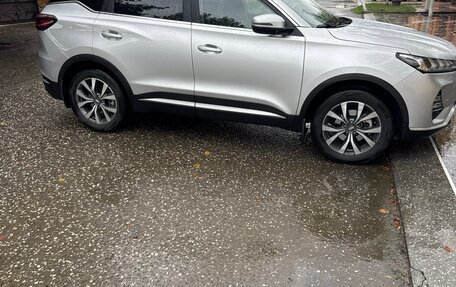 Chery Tiggo 7 Pro, 2022 год, 1 550 000 рублей, 2 фотография