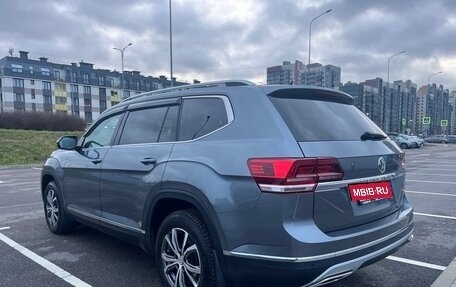 Volkswagen Teramont I, 2018 год, 3 600 000 рублей, 3 фотография