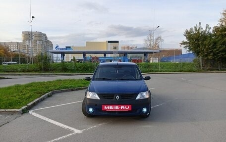 Renault Logan I, 2006 год, 350 000 рублей, 2 фотография