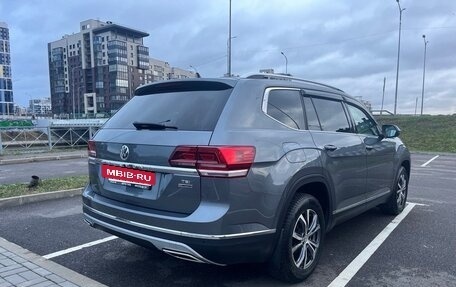Volkswagen Teramont I, 2018 год, 3 600 000 рублей, 4 фотография