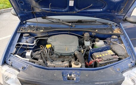 Renault Logan I, 2006 год, 350 000 рублей, 13 фотография