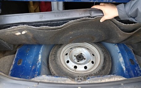 Renault Logan I, 2006 год, 350 000 рублей, 14 фотография