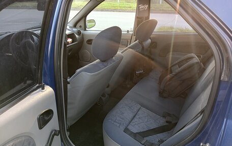 Renault Logan I, 2006 год, 350 000 рублей, 10 фотография