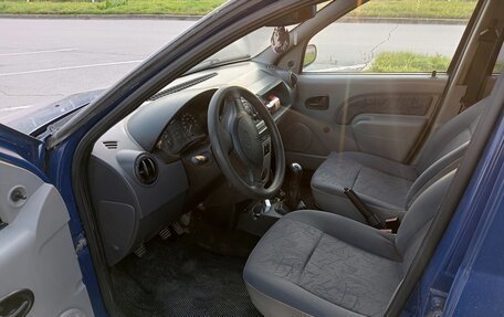 Renault Logan I, 2006 год, 350 000 рублей, 9 фотография