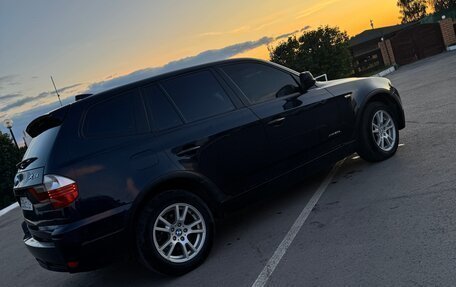 BMW X3, 2009 год, 870 000 рублей, 2 фотография