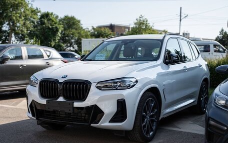 BMW X3, 2023 год, 5 330 000 рублей, 4 фотография