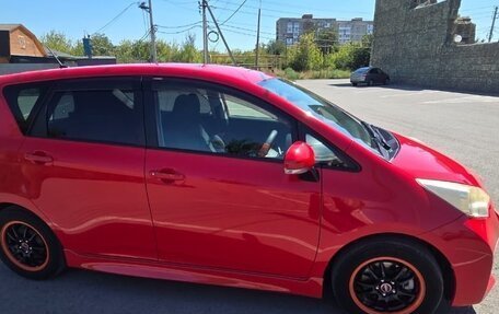Toyota Ractis II, 2011 год, 1 130 000 рублей, 3 фотография