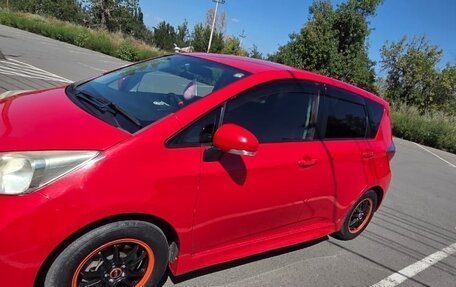 Toyota Ractis II, 2011 год, 1 130 000 рублей, 9 фотография