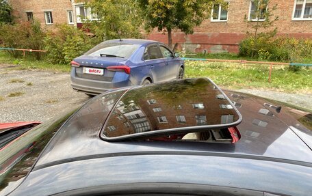 Hyundai Tuscani, 2001 год, 370 000 рублей, 9 фотография