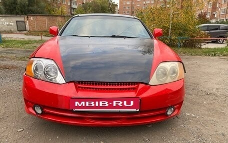 Hyundai Tuscani, 2001 год, 370 000 рублей, 8 фотография