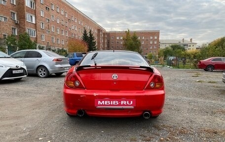 Hyundai Tuscani, 2001 год, 370 000 рублей, 3 фотография