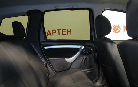 Nissan Terrano III, 2016 год, 1 188 000 рублей, 11 фотография