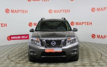Nissan Terrano III, 2016 год, 1 188 000 рублей, 2 фотография