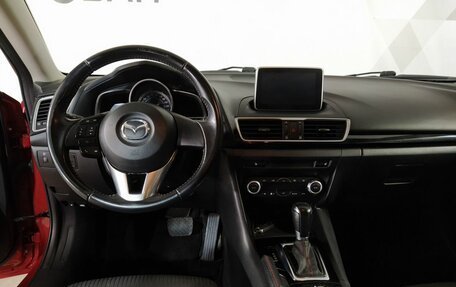 Mazda 3, 2014 год, 1 249 000 рублей, 9 фотография