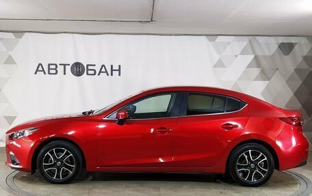 Mazda 3, 2014 год, 1 249 000 рублей, 4 фотография