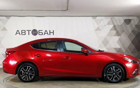 Mazda 3, 2014 год, 1 249 000 рублей, 6 фотография
