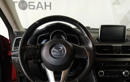 Mazda 3, 2014 год, 1 249 000 рублей, 11 фотография