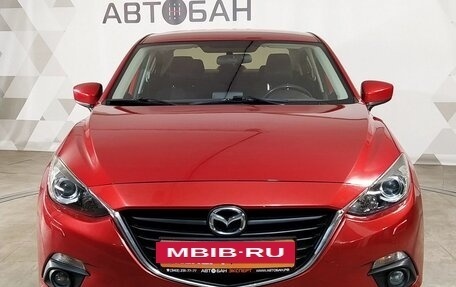 Mazda 3, 2014 год, 1 249 000 рублей, 2 фотография