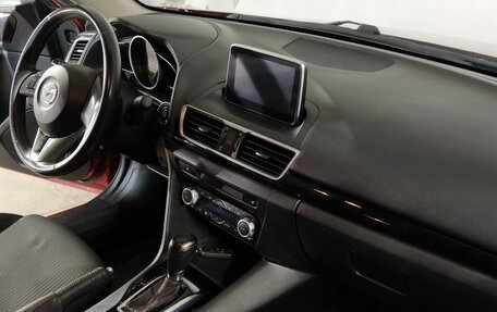 Mazda 3, 2014 год, 1 249 000 рублей, 13 фотография