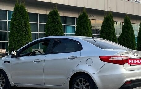 KIA Rio III рестайлинг, 2012 год, 799 990 рублей, 8 фотография
