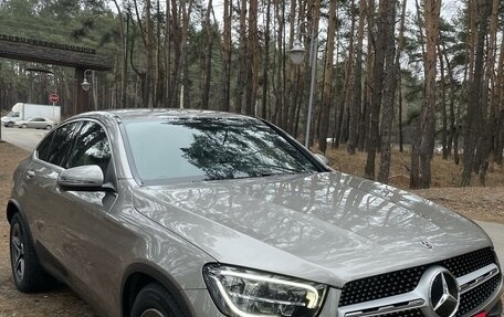 Mercedes-Benz GLC, 2020 год, 5 000 000 рублей, 4 фотография