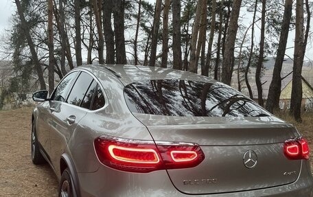 Mercedes-Benz GLC, 2020 год, 5 000 000 рублей, 9 фотография